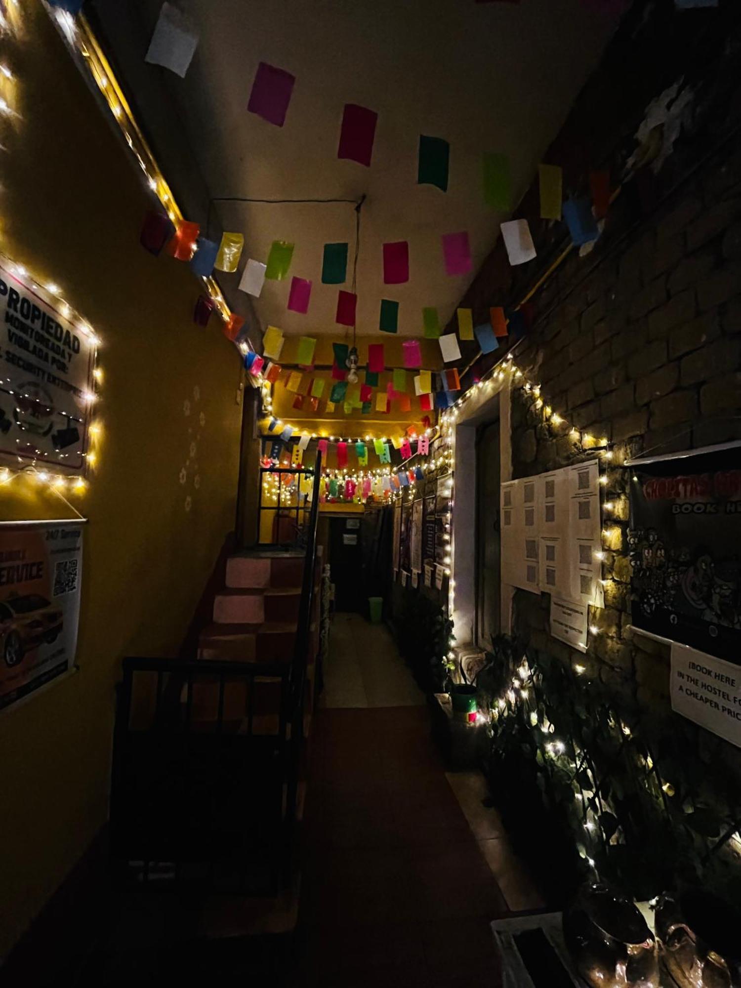 La Casa Bonita * La Paz
