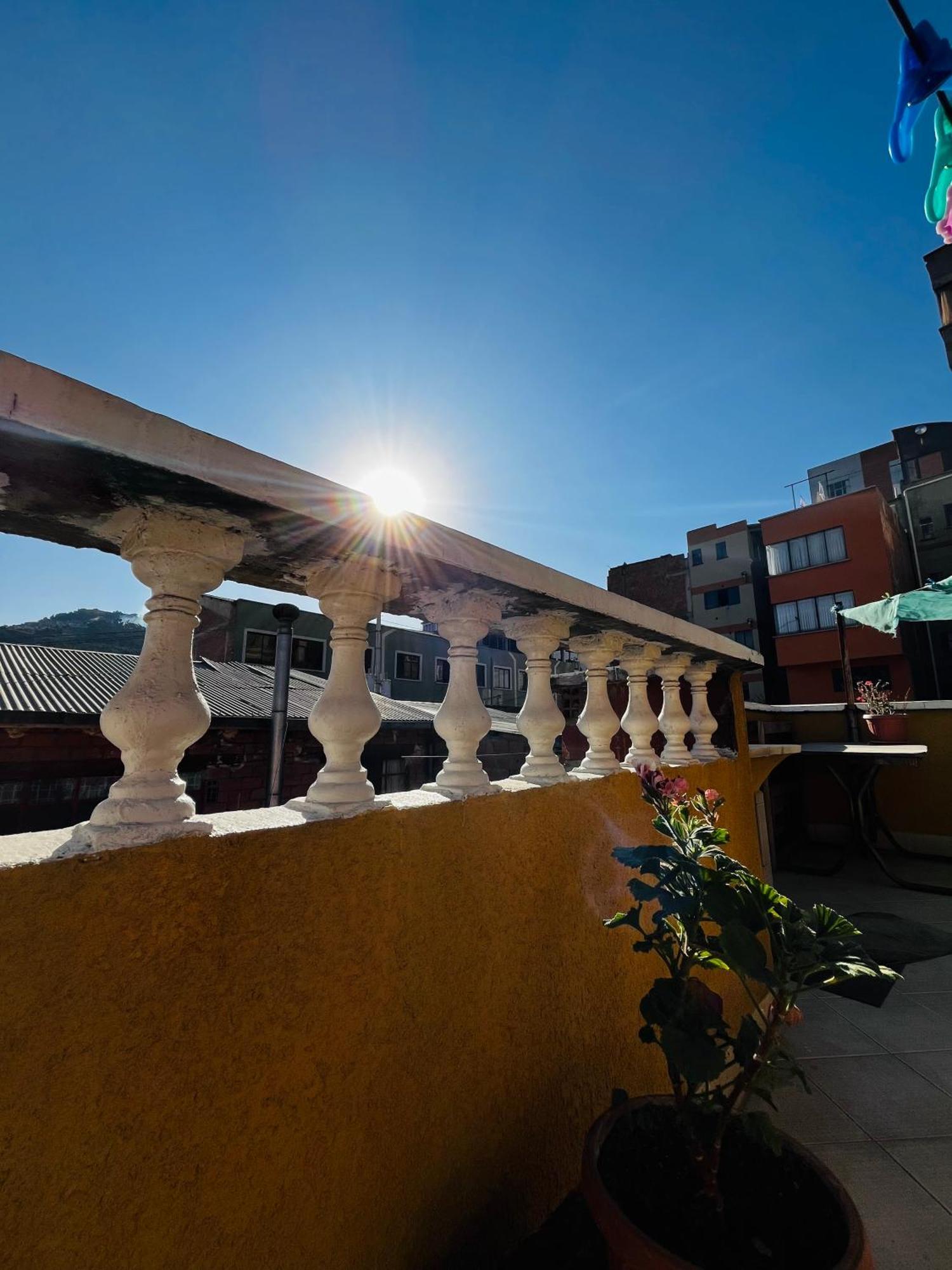 La Casa Bonita * La Paz