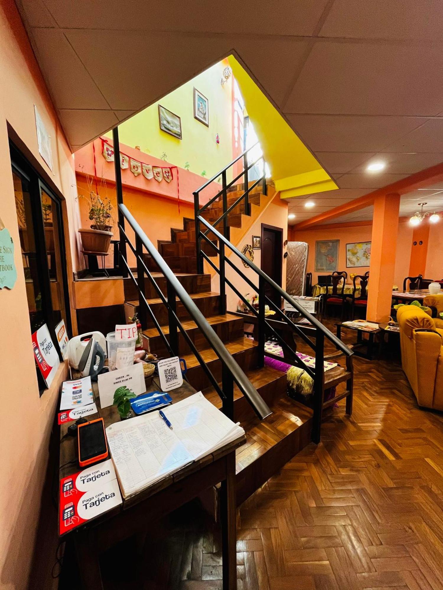Hostal La Casa Bonita La Paz