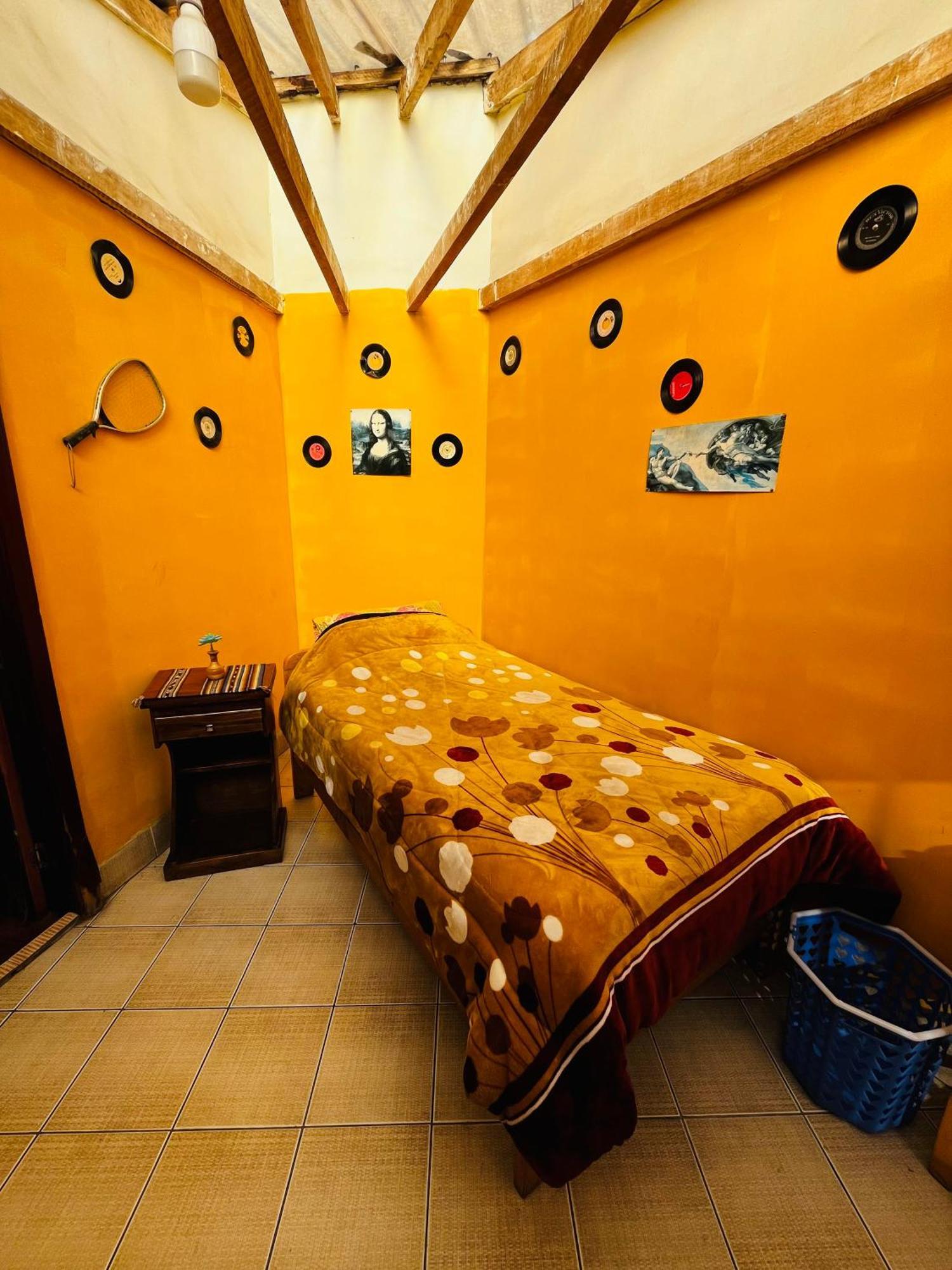 La Casa Bonita * La Paz