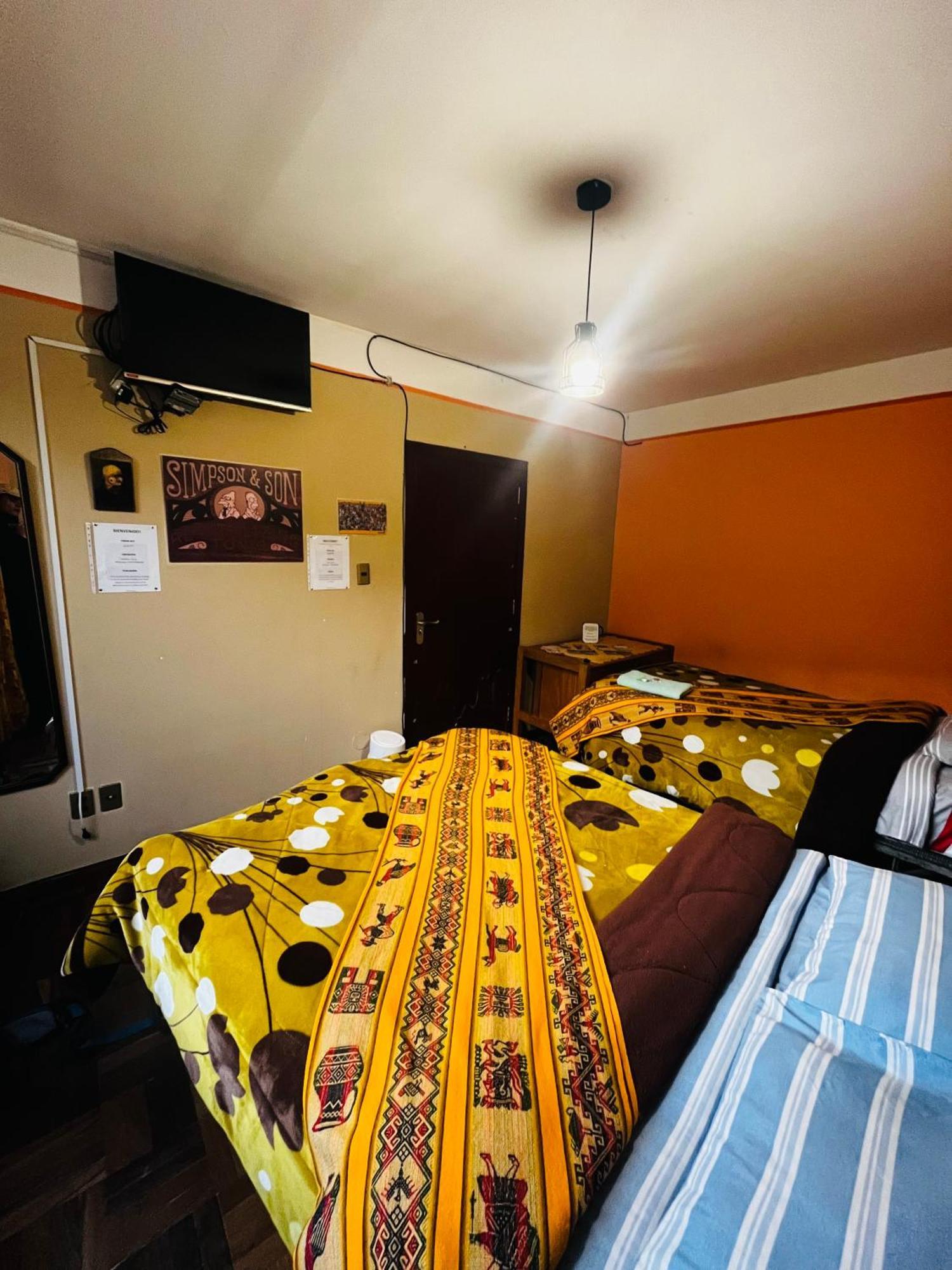 Hostal La Casa Bonita