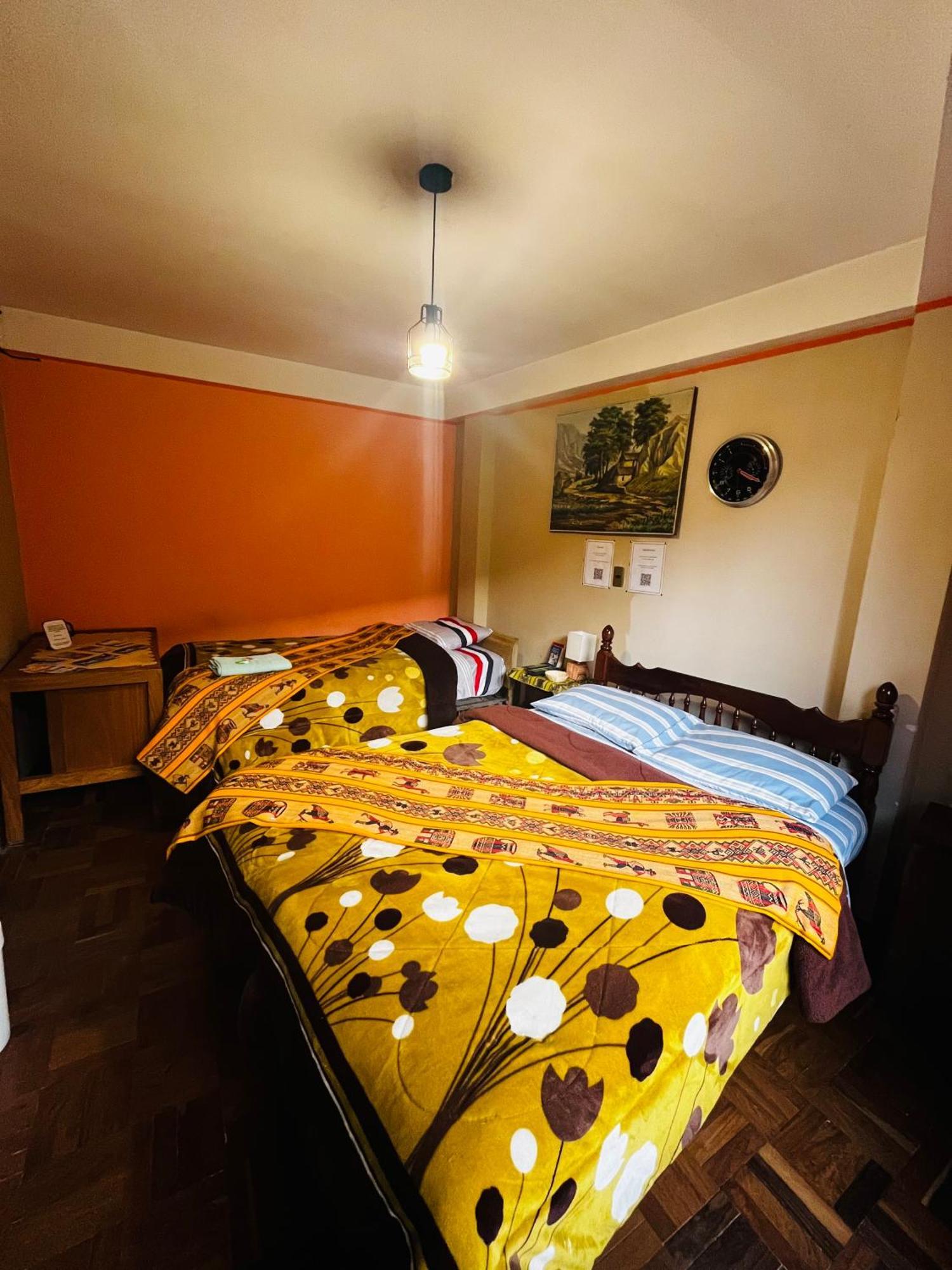 La Casa Bonita * La Paz