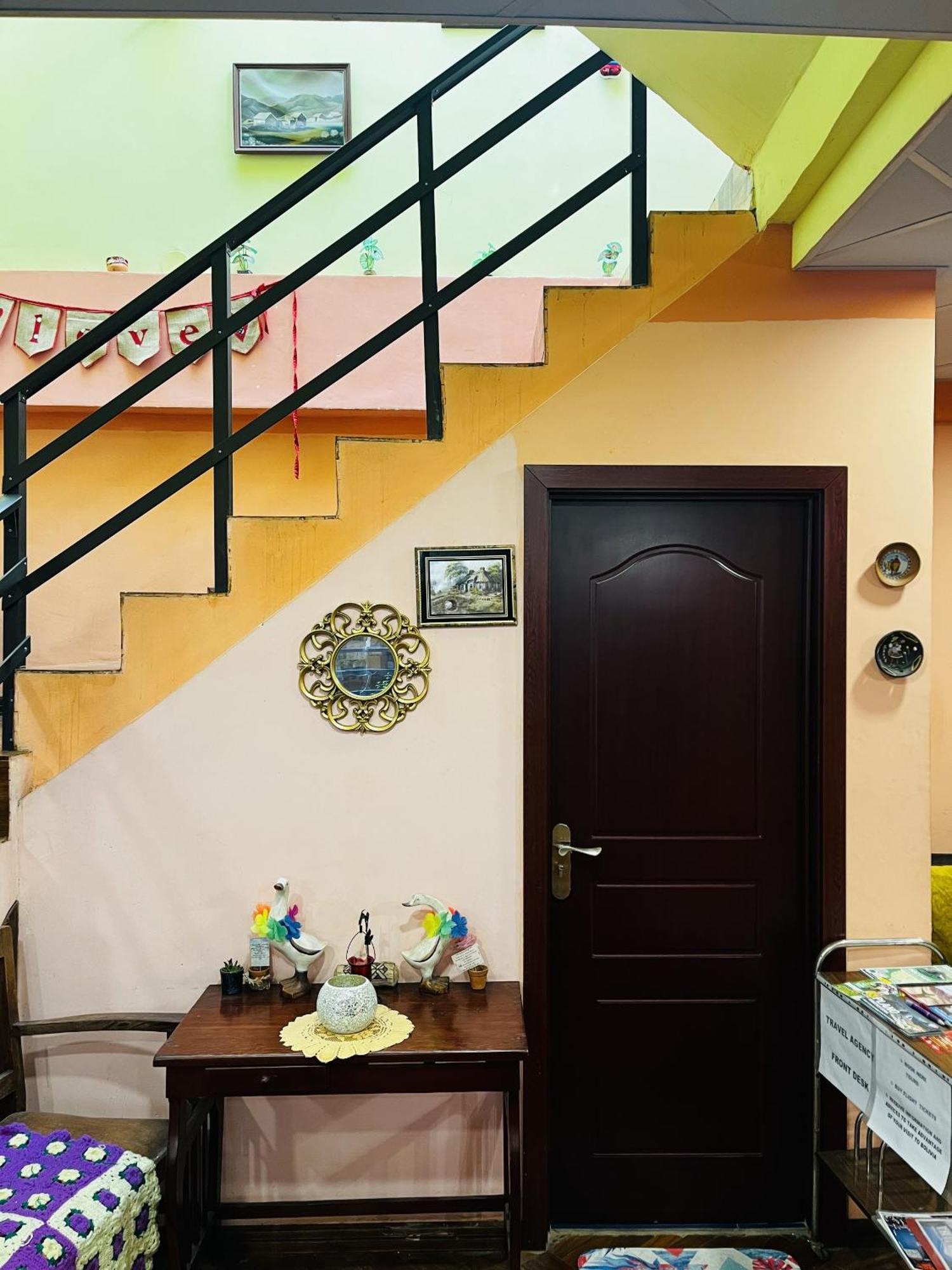 La Casa Bonita Hostal