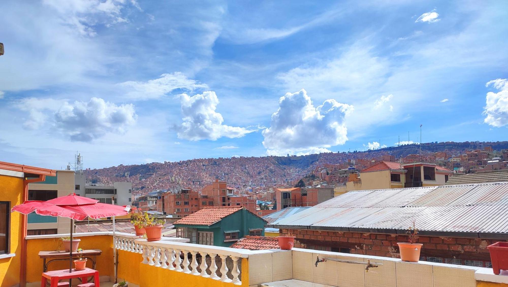 Hostal La Casa Bonita La Paz
